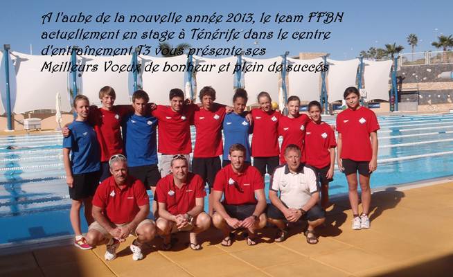 Collectif Haut Niveau FFBN